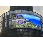 Full Color IP65 P4 P5 P8 Outdoor Fixed LED Display Board For Signage for sale