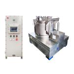 SS304  Top Discharge CBD Hemp Extraction Equipment Hermetic Closure Type for sale