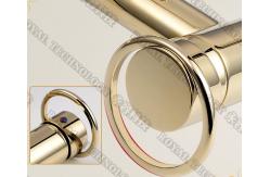 China Cathodic Arc PVD Plating Machine,  PVD ZrN Coating For Metal Showerhead supplier
