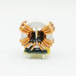 Amorphous Nanocrystalline Toroidal Inductor DIP Common Mode Coil Filter Inductor for sale