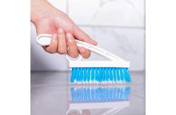 China 2 Set Tile Grout Scrubber Brush Practical Cleaning Brushes For Household , Bathroom supplier