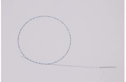 China 150cm Hydrophilic Tip Ureteroscopy Zebra Guidewire supplier