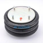 Industrial Air Suspension Firestone W01-358-7818 Convoluted Type Air Rubber Bellow for sale