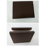 Matte Or Flat Polished Aluminium Profile Alkali Redidting and Salt Tolerant for sale