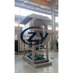 Low Consumption Potato Starch Machine Rotary Vacuum Filters Fully stainless steel for sale