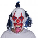 China Snake Tongue Clown Costume Masks factory