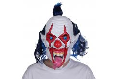 China Snake Tongue Clown Costume Masks supplier