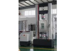 China Computer Electro Servo Universal Material Testing Machine supplier