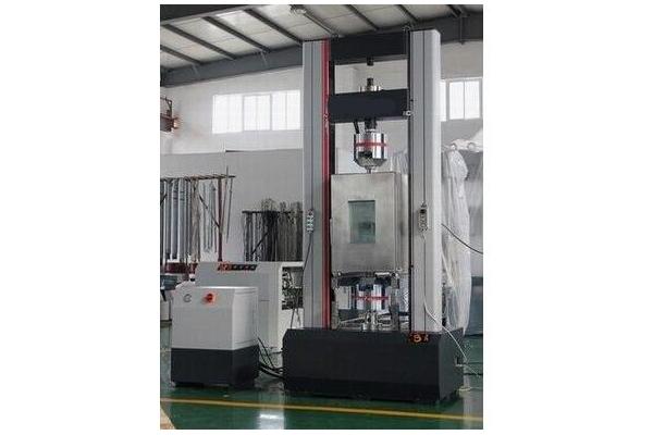 Computer Electro Servo Universal Material Testing Machine