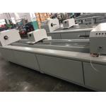 Digital Inkjet Rotary Engraving Machine , High Precision Textile Engraving equipment