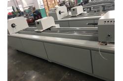 China Digital Inkjet Rotary Engraving Machine , High Precision Textile Engraving equipment supplier