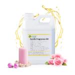 Strong Long Lasting Smell Custom Fragrance Oil For Candle Making for sale