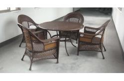 China 5pcs rattan sofa set.    supplier