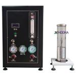 HH61037 GB2406-2009 Wire Testing Equipment , Digital - Readout Oxygen Index Tester for sale