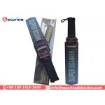 Weapon Scanner Security Hand Held Metal Detector High Sensitivity Continuous Adjustment for sale