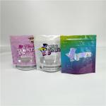 Stand Up Runtz Custom k Bags Childproof Pouches Herbal Packing With Logo Printing for sale