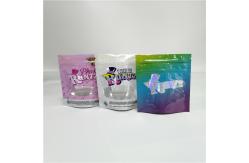 China Stand Up Runtz Custom k Bags Childproof Pouches Herbal Packing With Logo Printing supplier