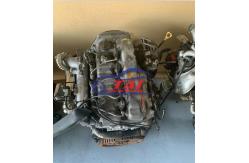 China High Quality Original Japanese For Hyundai H1 the used engine supplier