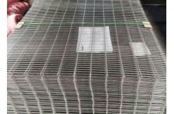 China Galvanized Welded Square Hole Mesh Panel for Fencing and Security supplier