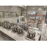 Multi Function Tomato Fruits Weighing And Packing Machine With Multihead