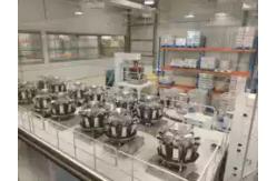 China Multi Function Tomato Fruits Weighing And Packing Machine With Multihead supplier