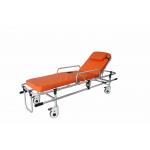 75 Deg Aluminum Folding Stretcher Patient Transport For Rescue Ambulance for sale