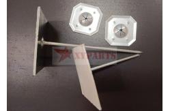 China Hvac System Aluminum Metal Insulation Stick Pins For Fixing Rockwool Board supplier
