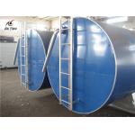 Insulated Heating Asphalt Road Construction Machinery Wear Resistant for sale