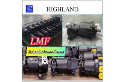 China EcoMax LMF30 Hydraulic Piston Motors With Innovative Eco-Friendly Technology supplier