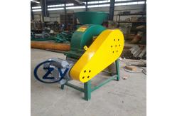 China Cassava Potato Slicing Machine Removable Small Capacity 2.2kw High Power supplier