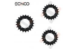 China Yanmar B27 Drive Sprockets For Mini Excavator Undercarriage Components supplier
