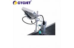 China Online Thermal Inkjet Printing Machine 12.7mm Multi Language TIJ Inkjet Printer supplier