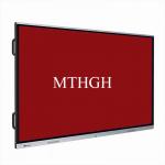 75 Inch Interactive Touch Screen Whiteboard 4K Display Brightness ≥350cd/m² Response ≤8ms for sale