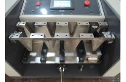 China Leather Testing Equipment SATRA TM34  Flexing Water Penetration Tester supplier