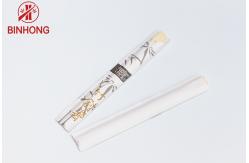 China 23cm High Quality Sousei Bamboo Chopsticks With Paper Sleeves supplier