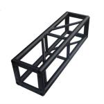 Outdoor Sturdy Heavy Duty Aluminum Square Bolt Truss Display Event for sale