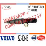 Diesel Engine Parts 21977918 Electronic Unit Common Rail Fuel Injector BEBE4P02001 For Diesel Engine for sale