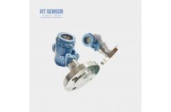 China High Temperature Flange Pressure Transmitter With Display For Industrial Applications supplier