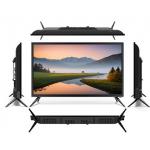 Easy Installation 40 Inch LED TV 2K LED TV Metal Housing With Frame for sale