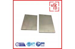 China ASTM B265 Grade 2 And Grade 5 Titanium Plate For Chemical Exposure supplier