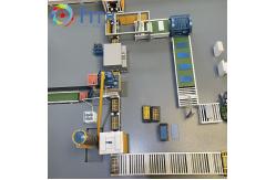 China Concrete Mould Wet Cast Doser Machine Artificial Stone Cement Feeding Machine supplier