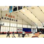 CFM Basketball Court Hall Sport Tent With Flooring System 100km/h Wind Loading for sale