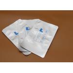 Easy To Tear Ears Aluminum Foil Bags Light Shield For Electronic Components for sale