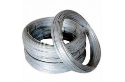 China Gauge 20 21 22 Galvanized Iron Binding Wire Hot Dipped supplier