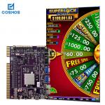 Skill Game Customized Slot Machine Board Super Lock 5-1 ISO for sale
