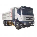 Foton New and Used GTL-E 6*4 Dump Truck with Sinotruk transmission for sale