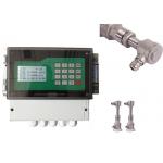 High Precision Insertion Type Ultrasonic Flow Meter For Clean Liquid for sale