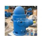 Emergency Fire Fighting Pump Parts Cast Iron Gear Case NFPA20 Standard For Industrial for sale