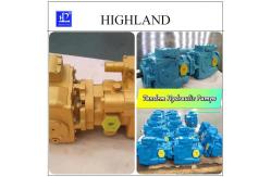 China Manual Loading Mode Hydraulic Pumps Within Plywood Case For Packaging supplier