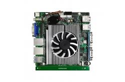 China Industrial 12*12cm Skylake Kaby Lake Mini Itx Motherboard GW2-N67D-V2.1 supplier